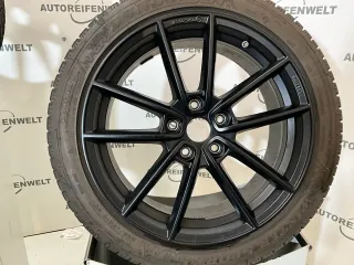 Winter Kompletträder 225/45R18 z.B. passend für Hyundai Kona N - Bild 5