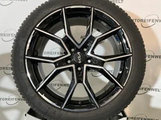 Winter Kompletträder 245/45R19 z.B. passend für Kia Sportage - Bild 3