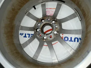 Winter Kompletträder 225/60R17 z.B. passend für Audi A6 - Bild 9