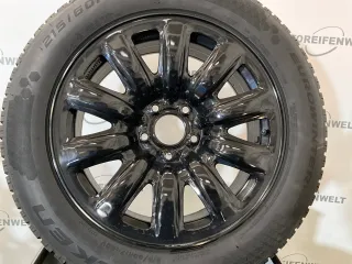 Winter Kompletträder 215/60R17 z.B. passend für Mitsubishi ASX - Bild 3