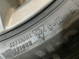 Winter Kompletträder 205/55R16 z.B. passend für Kia Ceed - Bild 2