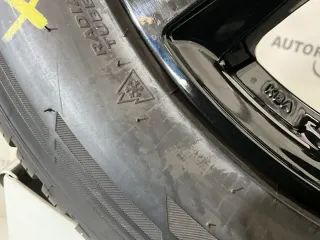 Winter Kompletträder 235/55R18 z.B. passend für Kia Sportage - Bild 2