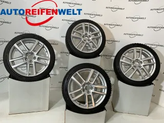Winter Kompletträder 235/40R18 z.B. passend für Volvo V60 - Bild 1
