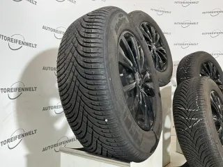 Winter Kompletträder 225/65R17 z.B. passend für Nissan X-Trail T32 - Bild 10