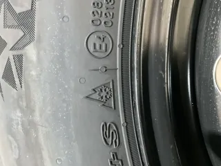 Winter Kompletträder 205/65R16 z.B. passend für Ford Puma - Bild 2