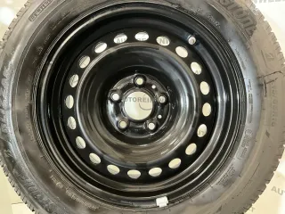 Winter Kompletträder 215/65R16 z.B. passend für Nissan Qashqai - Bild 4