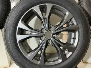 Winter Kompletträder 225/60R18 z.B. passend für Ford Kuga - Bild 5