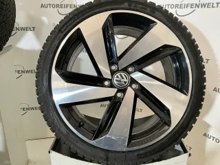 Winter Kompletträder 225/40R18 z.B. passend für VW Golf - Bild 5