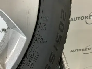 Winter Kompletträder 205/55R16 z.B. passend für Seat Leon - Bild 2