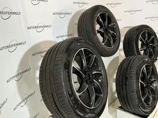 Sommer Kompletträder 225/55R17 z.B. passend für Citroen C5 - Bild 9