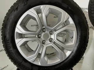 Winter Kompletträder 235/60R18 z.B. passend für Range Rover Evoque - Bild 4