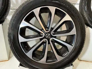 Sommer Kompletträder 215/55R18 z.B. passend für Nissan Qashqai - Bild 5