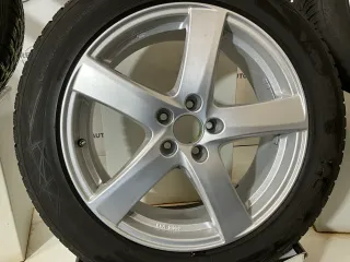 Winter Kompletträder 225/55R18 z.B. passend für Opel Grandland - Bild 4