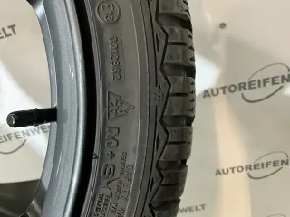 Winter Kompletträder 225/40R18 z.B. passend für Ford Focus - Bild 2
