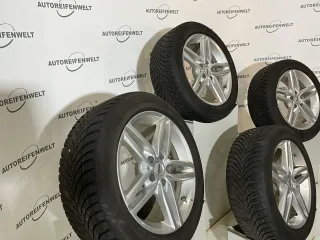 Winter Kompletträder 225/50R17 z.B. passend für BMW 3er - Bild 9