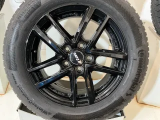Winter Kompletträder 205/60R16 z.B. passend für Skoda Octavia - Bild 6