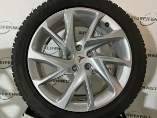 Winter Kompletträder 245/45R18 z.B. passend für Cupra Formentor - Bild 3