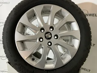 Winter Kompletträder 205/55R16 z.B. passend für Seat Leon - Bild 3