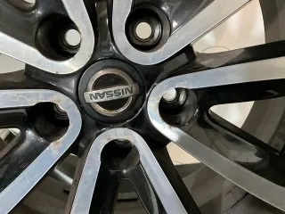 Sommer Kompletträder 215/55R18 z.B. passend für Nissan Qashqai - Bild 6