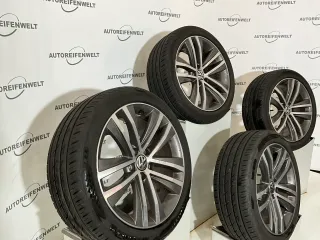 Sommer Kompletträder 225/45R18 z.B. passend für VW Sharan - Bild 9