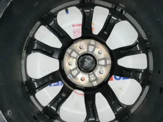 Winter Kompletträder 225/55R18 z.B. passend für Jeep Compass - Bild 7