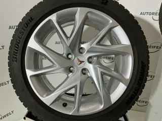 Winter Kompletträder 245/45R18 z.B. passend für Cupra Formentor - Bild 4