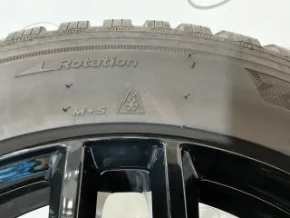 Winter Kompletträder 225/50R17 z.B. passend für Audi A4 - Bild 2