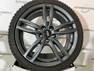 Winter Kompletträder 225/40R18 z.B. passend für Ford Focus - Bild 3