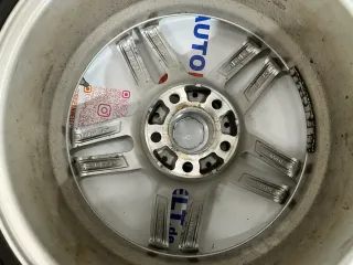 Winter Kompletträder 225/50R17 z.B. passend für BMW 3er - Bild 8