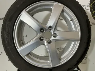 Winter Kompletträder 225/55R18 z.B. passend für Opel Grandland - Bild 6