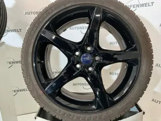Sommer Kompletträder 235/40R18 z.B. passend für Ford Focus - Bild 5