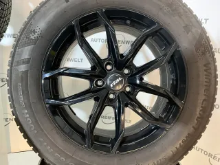 Winter Kompletträder 225/65R17 z.B. passend für Ford Kuga - Bild 5