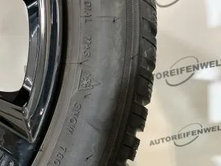 Winter Kompletträder 215/50R17 z.B. passend für Ford Focus - Bild 2