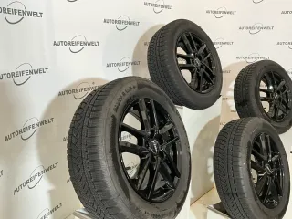 Winter Kompletträder 205/60R16 z.B. passend für Skoda Octavia - Bild 8