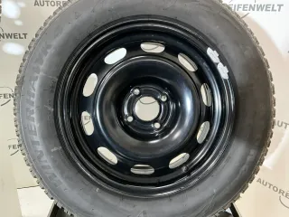 Winter Kompletträder 215/65R16 z.B. passend für Citroen C4 - Bild 5
