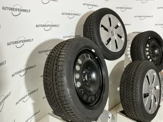 Winter Kompletträder 215/55R18 z.B. passend für VW ID.3 - Bild 8