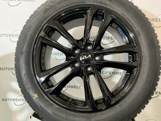 Winter Kompletträder 235/55R18 z.B. passend für Kia Sportage - Bild 3