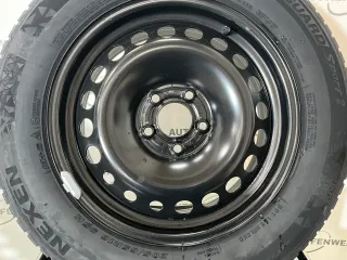 Winter Kompletträder 205/65R16 z.B. passend für Ford Puma - Bild 3