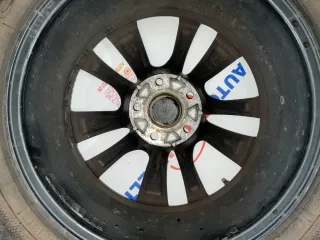 Winter Kompletträder 225/65R17 z.B. passend für Nissan X-Trail T32 - Bild 9