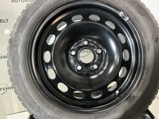 Winter Kompletträder 205/55R16 z.B. passend für VW Golf - Bild 4