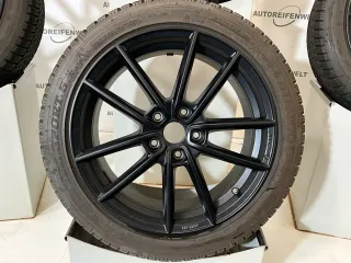 Winter Kompletträder 225/45R18 z.B. passend für Hyundai Kona N - Bild 6