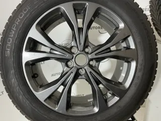 Winter Kompletträder 225/60R18 z.B. passend für Ford Kuga - Bild 6