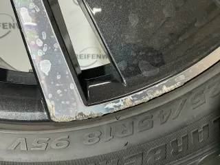 Winter Kompletträder 225/45R18 z.B. passend für Skoda Octavia - Bild 8