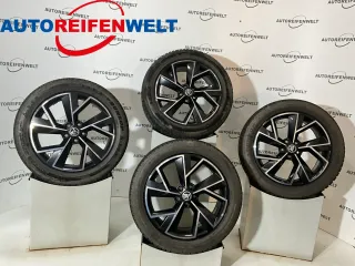 Winter Kompletträder 235/50R19 z.B. passend für Skoda Kodiaq - Bild 1