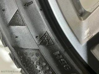 Winter Kompletträder 215/50R17 z.B. passend für Kia Xceed - Bild 2