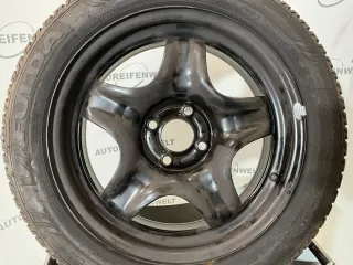 Winter Kompletträder 195/55R16 z.B. passend für Renault Clio - Bild 6