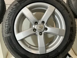 Winter Kompletträder 215/65R16 z.B. passend für Opel Mokka - Bild 5