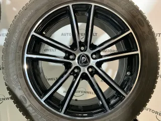 Winter Kompletträder 235/55R18 z.B. passend für Kia Sportage - Bild 4