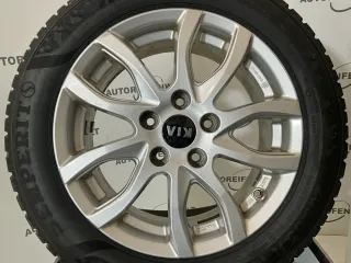 Winter Kompletträder 205/55R16 z.B. passend für Kia Ceed - Bild 6