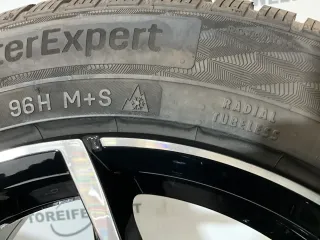 Winter Kompletträder 215/60R17 z.B. passend für Audi Q3 - Bild 2